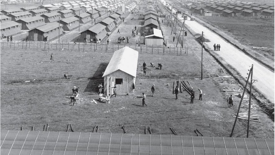 les camps