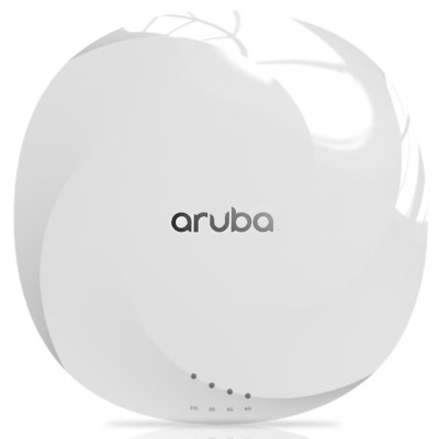 borne wifi Aruba